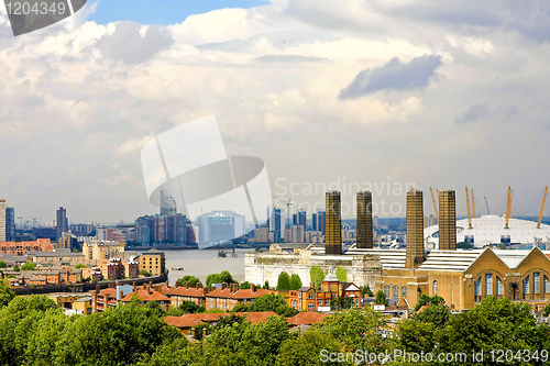 Image of East London