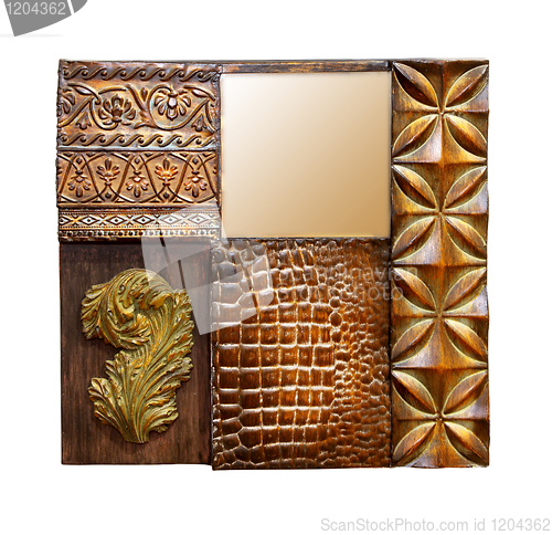 Image of Wooden cover