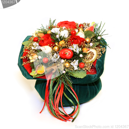 Image of Flower ornament