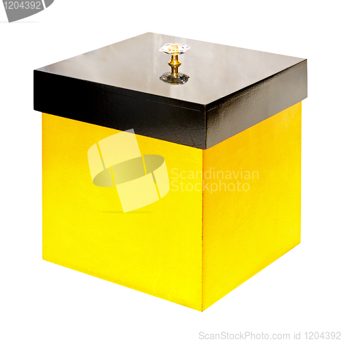 Image of Gold box