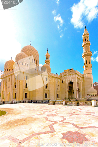 Image of Alexandria mosque