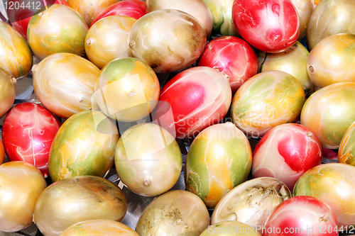 Image of Decorative eggs