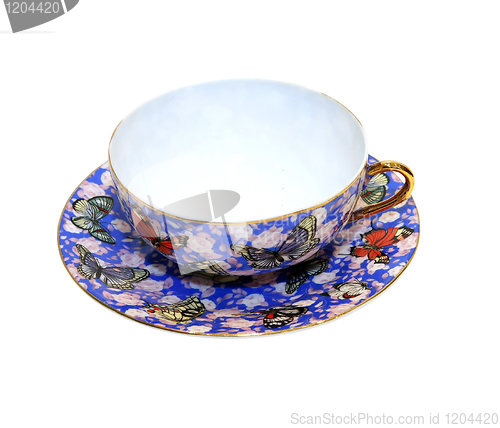 Image of Teacup