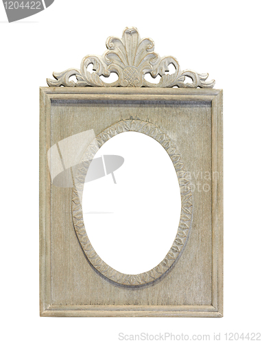 Image of Retro frame