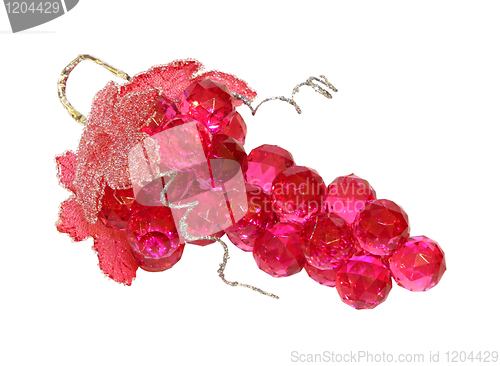 Image of Pink grapes