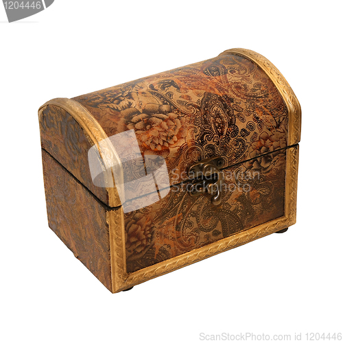 Image of Jewellery box