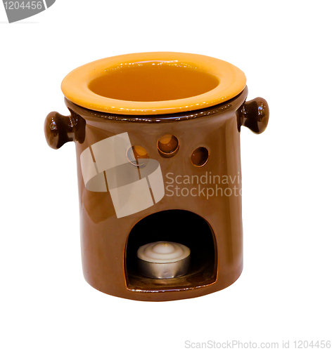 Image of Fondue pot