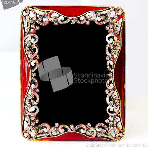 Image of Decorative frame