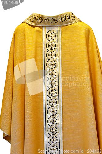 Image of Golden cloak