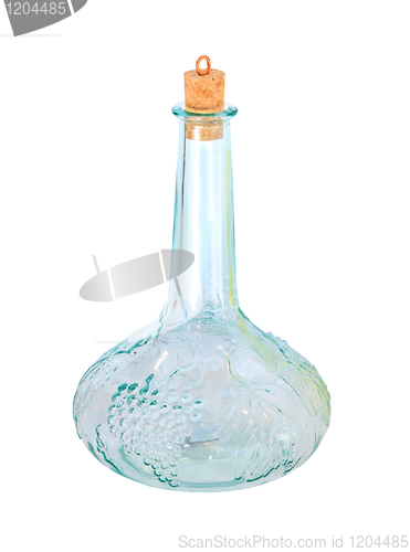 Image of Retro bottle
