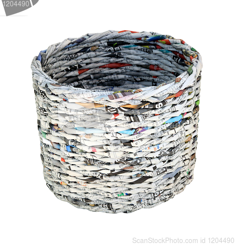 Image of Newspaper box