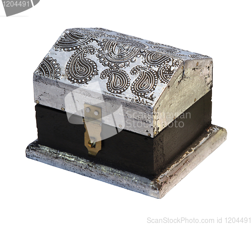 Image of Decorative chest