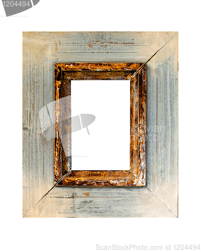 Image of Wooden frame