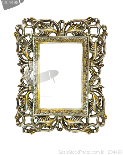 Image of Decorative frame