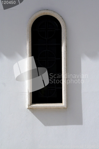 Image of Church window