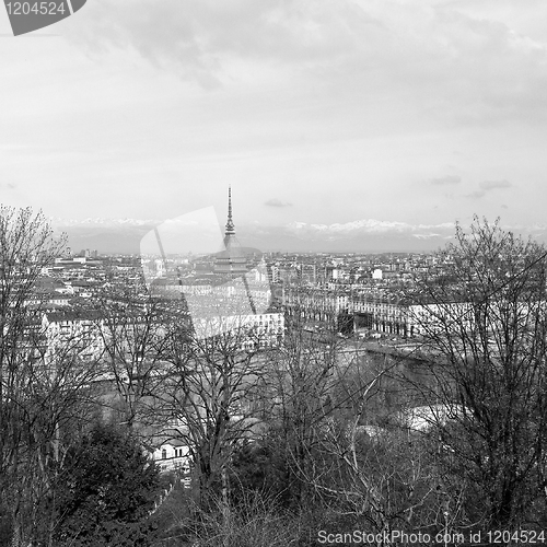 Image of Turin view