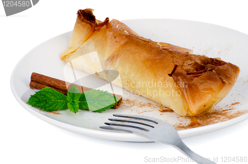Image of Portuguese pastries