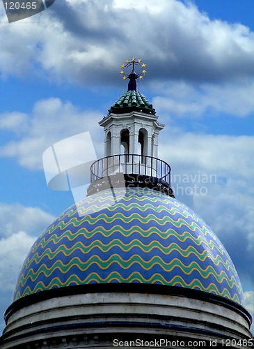 Image of Sphere roof