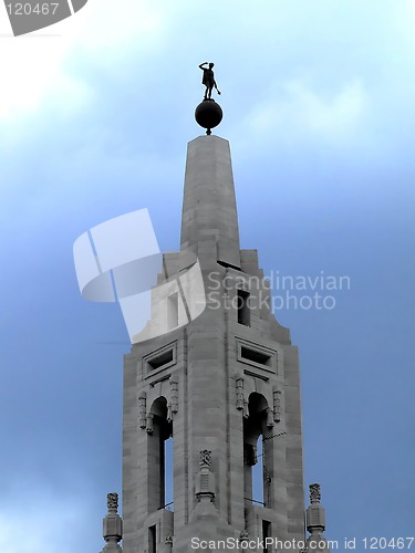 Image of Stone monument