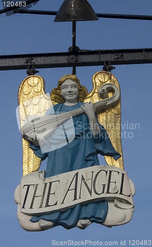 Image of Inn sign