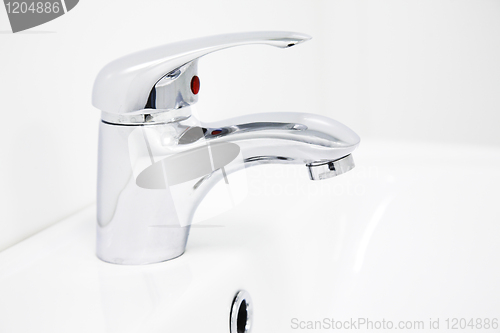 Image of water tap