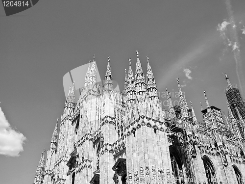Image of Duomo, Milan