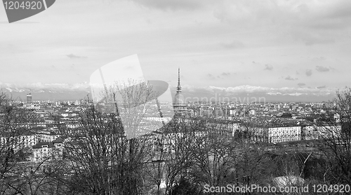 Image of Turin view