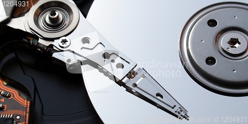 Image of Hard disk