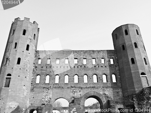 Image of Torri Palatine, Turin