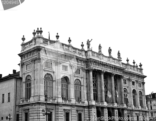 Image of Palazzo Madama, Turin