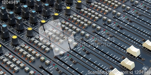 Image of Soundboard