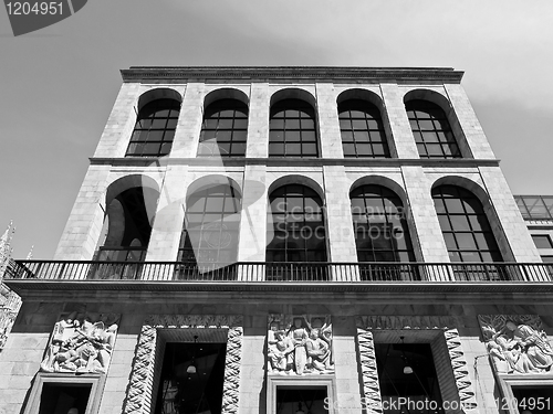 Image of Arengario, Milan