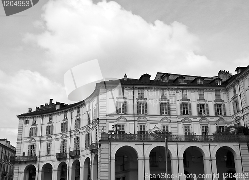 Image of Piazza Vittorio, Turin