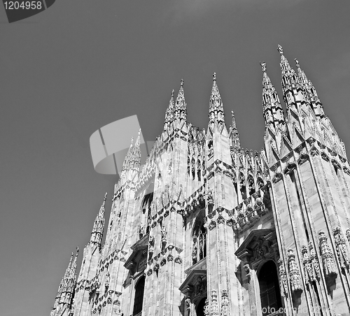 Image of Duomo, Milan