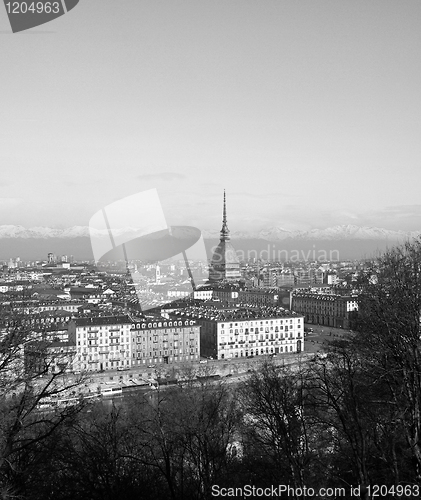 Image of Turin view