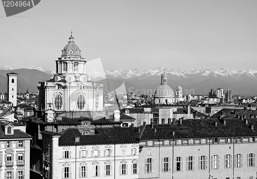 Image of Piazza Castello, Turin