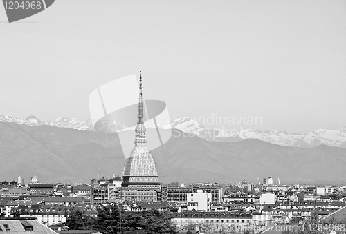 Image of Turin view