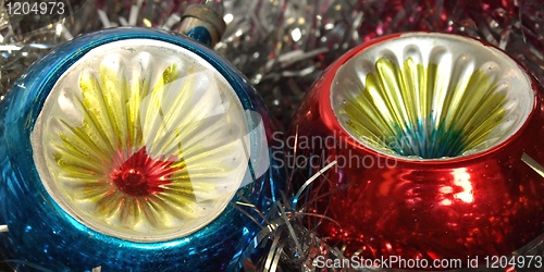 Image of Christmas decoration