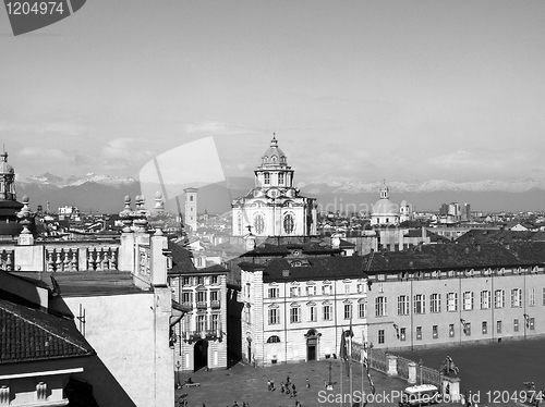 Image of Piazza Castello, Turin