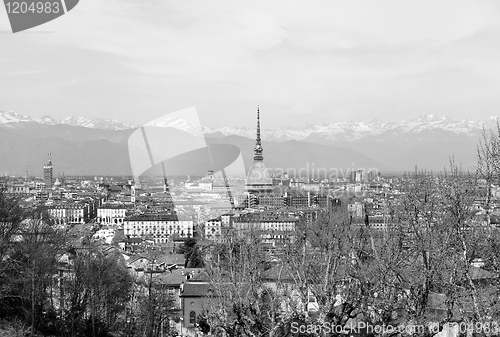 Image of Turin view