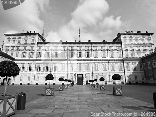 Image of Palazzo Reale, Turin