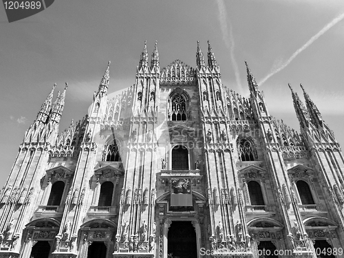 Image of Duomo, Milan