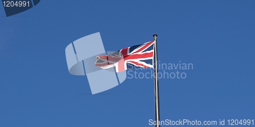 Image of UK Flag