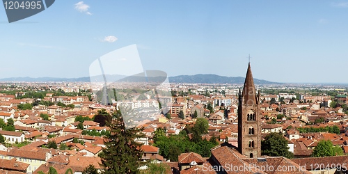 Image of Turin panorama