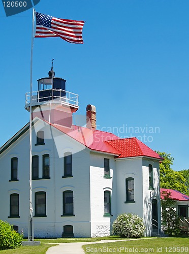 Image of Grand Traverse Lighthouse