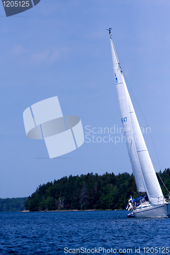 Image of Sail boat