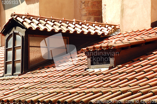 Image of Medieval Attic