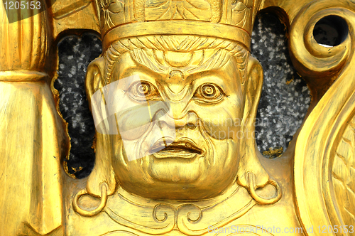 Image of Golden Buddha