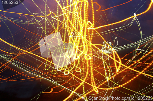 Image of Abstrak lights