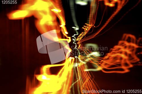 Image of Abstrak lights